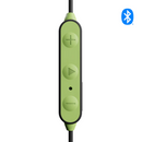 LITE Bluetooth Earbuds - Safety Green
