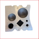 Mini Swage Block v1- Melton Forge Works