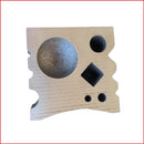 Mini Swage Block v1- Melton Forge Works