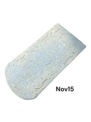 Damasteel® DS93X™ Martensitic Damascus Patterned Steel (Cut Offs) Grosserosen™ 6.25" x 3.60" x 0.10"