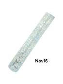 Damasteel® DS93X™ Martensitic Damascus Patterned Steel (Cut Offs) Bifrost™ 7.0" x 1.20" x 0.125"