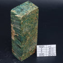 GREEN MAPLE BURLS by Oleg (Knife-Wood) Green - 1021