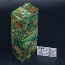 POPLAR, Pear and Plum Wood by Oleg (Knife-Wood) POPLAR Green 932