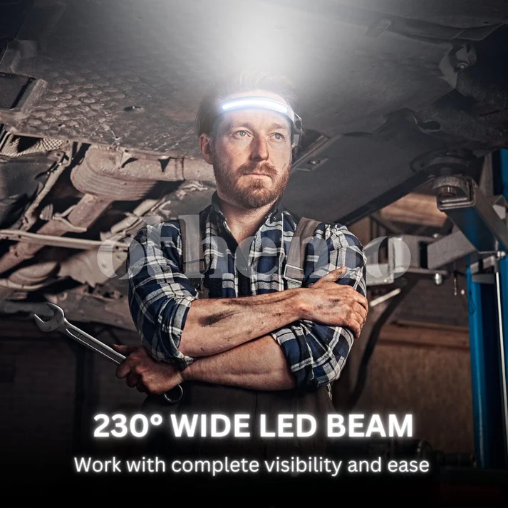 Othemo 230° LED Headlamp