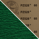 Deerfos Zirconia 36 Grit PZ528 (Green) (2x72")