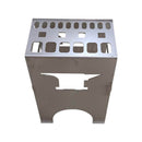 Atlas Knife and Tool -MAC-Rack – Modular Anvil Companion | Blacksmith Tool Organizer