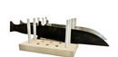 Hot Shot Knife Rack - Includes 10 Pins