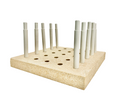 Hot Shot Knife Rack - Includes 10 Pins