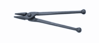 Small Scroll Tongs