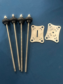 TR Maker Wood Adhesive Clamp Kit