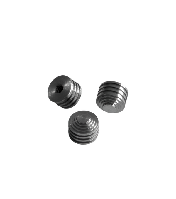 #3 Thumb Studs (Titanium)