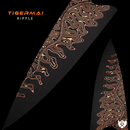 Baker Forge & Tool - TigerMai (Br/Cu) -Ripple