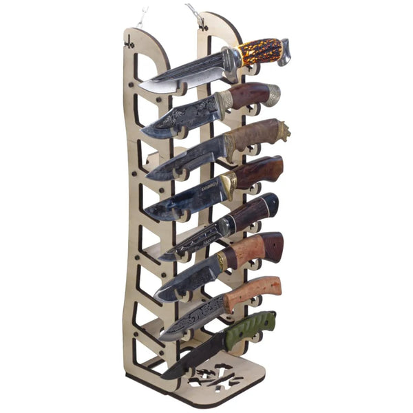 Knife Stands by Oleg