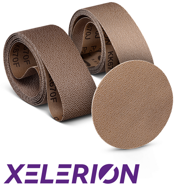 VSM XELERION (KK670J) - Pick any 10 grits and get 10% off. (Copy)
