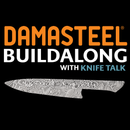 Damasteel® Knifetalk Build Along 2026  - JÖRMUNGANDR in DS93X™