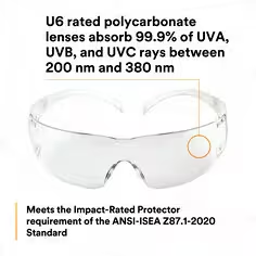 3M™ SecureFit™ Protective Eyewear