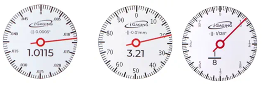 iP67 DigiDial Electronic Digital Calipers