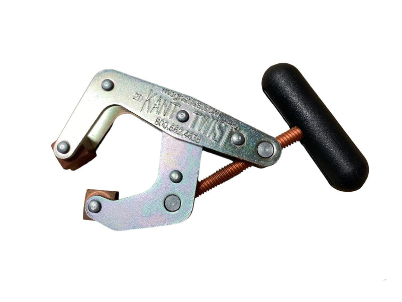 KANT-TWIST®  CANTILEVER CLAMPS