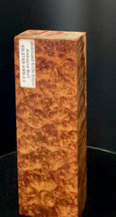 ON SALE - Stabilized Amboyna Burl