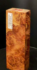 ON SALE - Stabilized Amboyna Burl