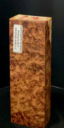 ON SALE - Stabilized Amboyna Burl