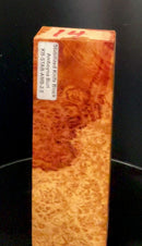 ON SALE - Stabilized Amboyna Burl