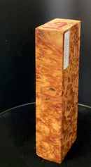 ON SALE - Stabilized Amboyna Burl
