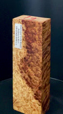 ON SALE - Stabilized Amboyna Burl