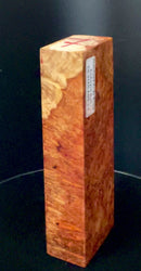 ON SALE - Stabilized Amboyna Burl