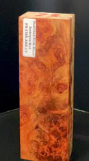 ON SALE - Stabilized Amboyna Burl