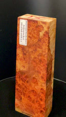 ON SALE - Stabilized Amboyna Burl