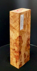 ON SALE - Stabilized Amboyna Burl