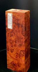 ON SALE - Stabilized Amboyna Burl