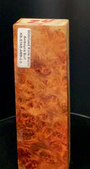ON SALE - Stabilized Amboyna Burl