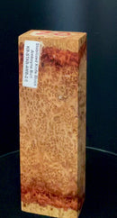 ON SALE - Stabilized Amboyna Burl
