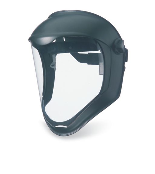 Uvex by Honeywell - BIONIC FACE SHIELD CLEAR Hard Coat/Anti Fog VISOR