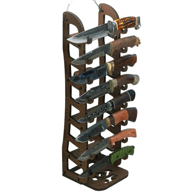 Knife Stands by Oleg