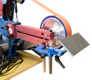 Velocity Belt Grinder 2 x 72 Accessories