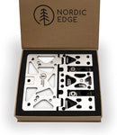 Bevel Jig For The Nordic Edge File Guide