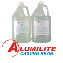 Alumilite Clear 8 lb Kit