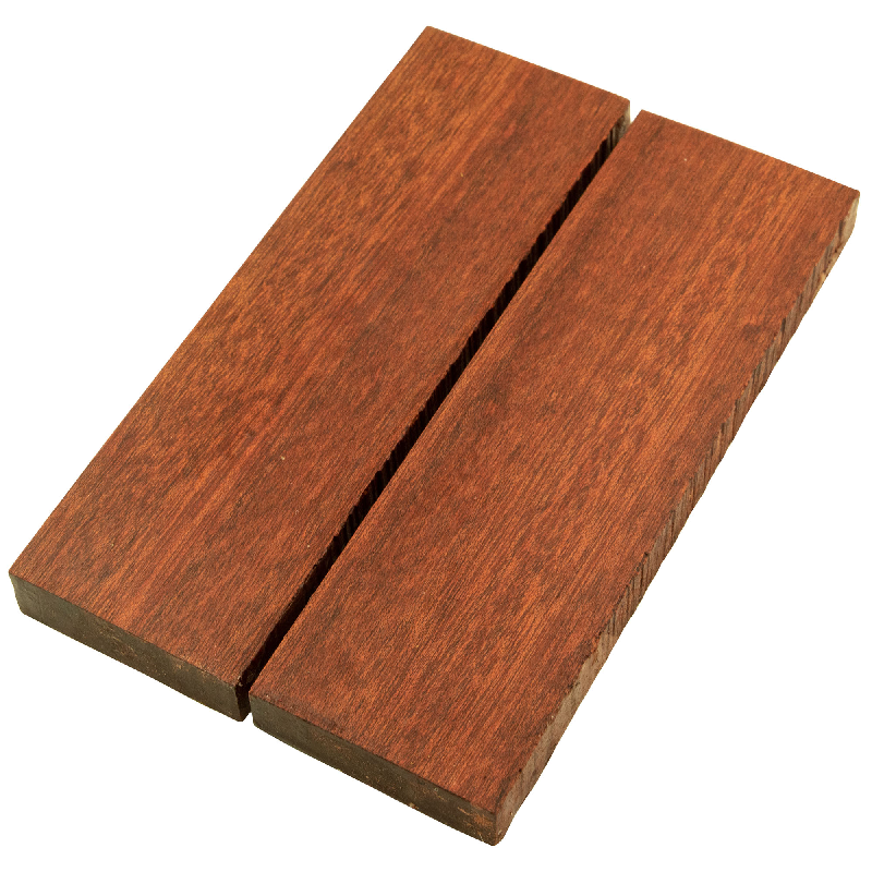 Buy Bloodwood Scales for Knife Handles Maritime Knife Supply