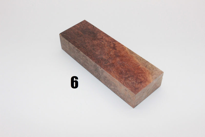 K&G Stabilized Coolibah Burl
