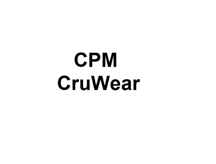 CPM CruWear