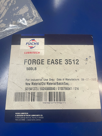 Forge Ease - 500 ML