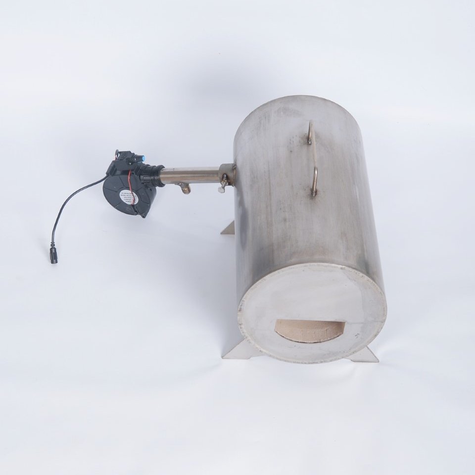 Graham Forge - High-Quality Bladesmithing Forge | Maritime Knife Supply