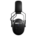 AIR DEFENDER Bluetooth Earmuff - Black/Safety Green