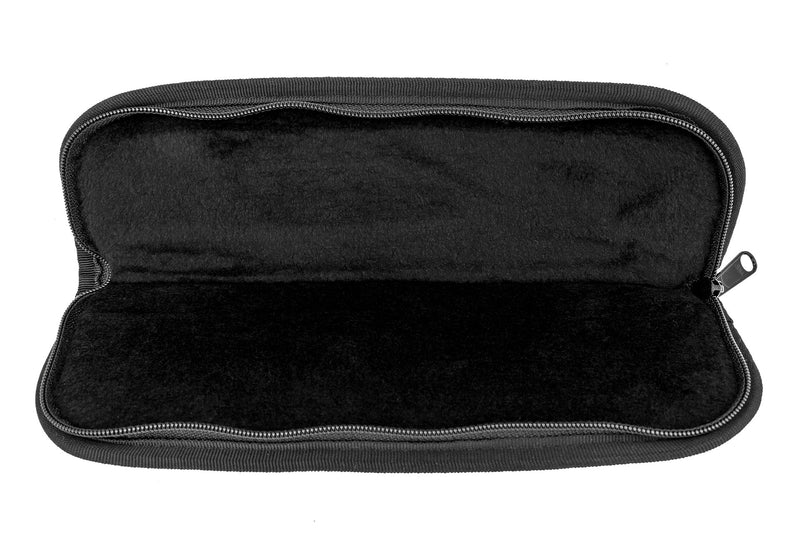 Black Nylon Knife Cases