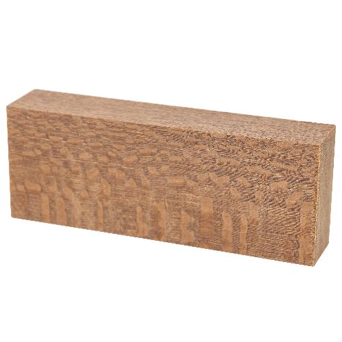 Leopardwood Knife Block High Quality Handle Material Maritime Knife