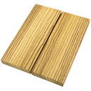 Zebrawood Scales 2"