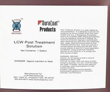 Lauer Custom Weaponry Post Treatment Solution - 1 Pint